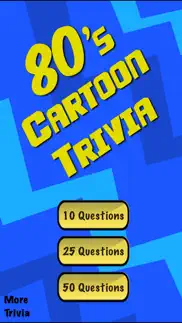 80's cartoon trivia game iphone images 1