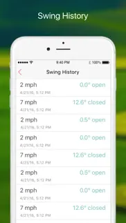 golf swing analyzer ++ iphone images 3