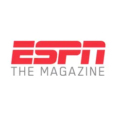 espn the magazine logo, reviews