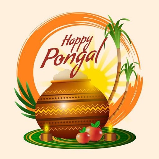 Pongal Stickers app reviews download