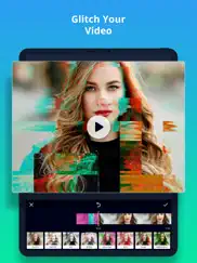 glitch video- aesthetic effect ipad images 2