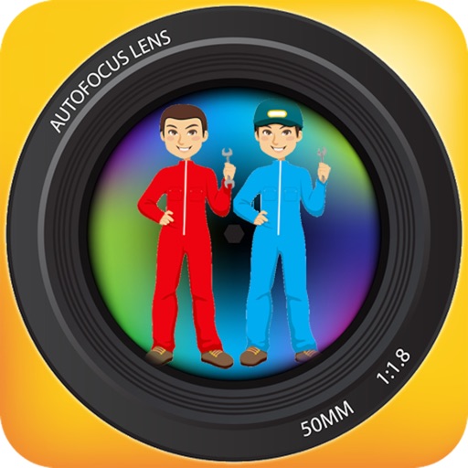 Twins Camera - Clone Maker app reviews download