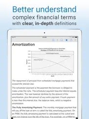 financial dictionary by farlex ipad images 2