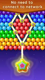 bubble shooter balloon fly iphone images 3