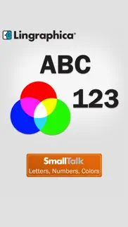 smalltalk letters,number,color iphone images 1
