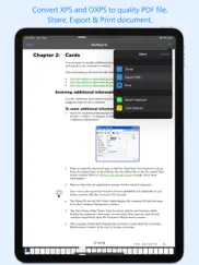 xpsview iPad Captures Décran 2