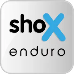 shox enduro logo, reviews