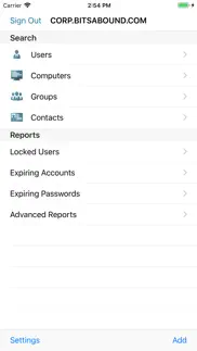 active directory assist pro iphone images 1