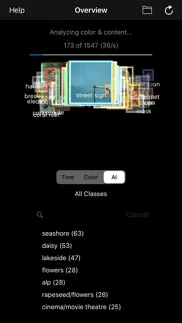 deep photo analyzer with ai iphone images 2