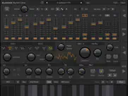 audiokit synth one synthesizer ipad capturas de pantalla 4