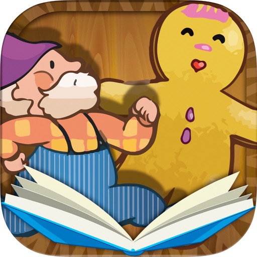 The Gingerbread Man Story app reviews download