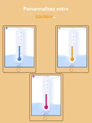 termometre - dış sıcaklık ipad resimleri 2