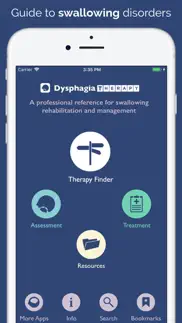 dysphagia therapy iphone images 1