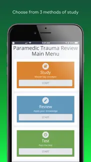 paramedic trauma review iphone images 2