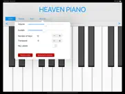 heaven piano iPad Captures Décran 4