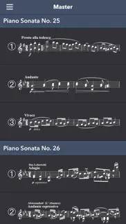 beethoven: piano sonatas iv iphone images 1