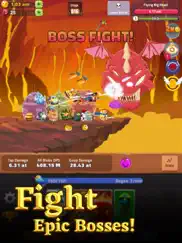 hopeless heroes: tap attack ipad images 1