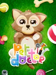 pet doctor - animal care ipad images 1