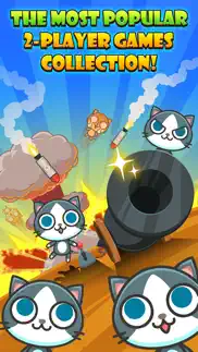 cats carnival -2 player games iphone images 1
