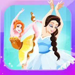 ballet dancing emoji stickers logo, reviews