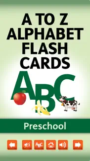 english alphabet flash cards iphone images 2