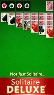 solitaire: deluxe® classic iphone images 1