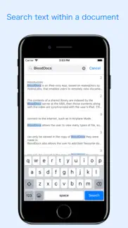 wps reader - for ms works iphone images 2