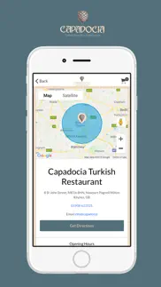 capadocia restaurant iphone images 4
