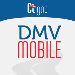 connecticut dmv mobile logo, reviews