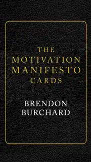 motivation manifesto cards iphone images 1