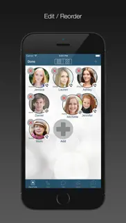 facedial pro photo dialer iphone images 4