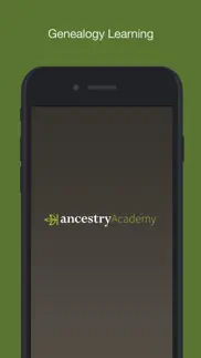 ancestry academy iphone images 1
