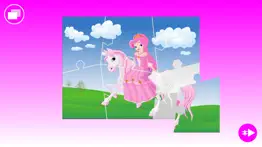 princess pony puzzle iphone images 4