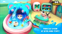 dr. panda swimming pool iphone images 3