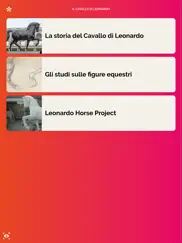 leonardo horse project ipad images 3