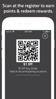 cafein - mobile ordering iphone images 3
