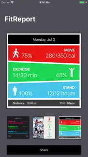 fitreport iphone images 3