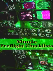 maule preflight checklists ipad images 1