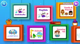 playkids stories: learn abc iphone images 2
