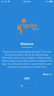 ignite tennis iphone images 2