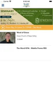 710am 105.7fm the word iphone images 1