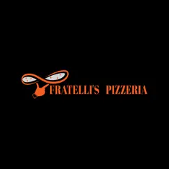 fratellis pizza logo, reviews