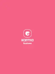 karma business iPad Captures Décran 1
