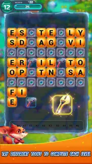 word matrix-a word puzzle game iphone images 3