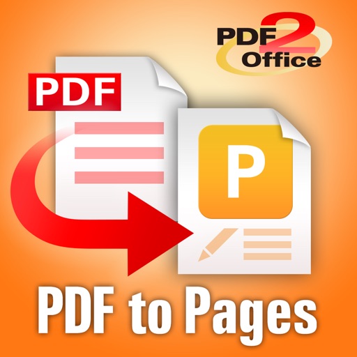 PDF to Pages by PDF2Office app reviews download