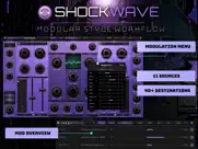 shockwave - synth module ipad resimleri 4