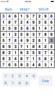 soduku solver solution iphone images 3
