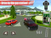 gas station: car parking sim ipad images 1