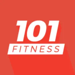101 fitness - workout coach logo, reviews