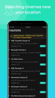 show box & tv movie hub cinema iphone images 3